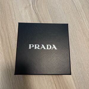 Authentic Prada box